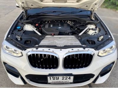 รถบ้านสุดหรูสภาพสวยกริ๊บ BMW X3 2.0 M-SPORT AT ปี 2019 จด21 รูปที่ 15